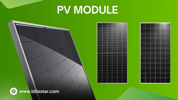 Bili Solar - Điện Năng lượng Mặt trời 2 3