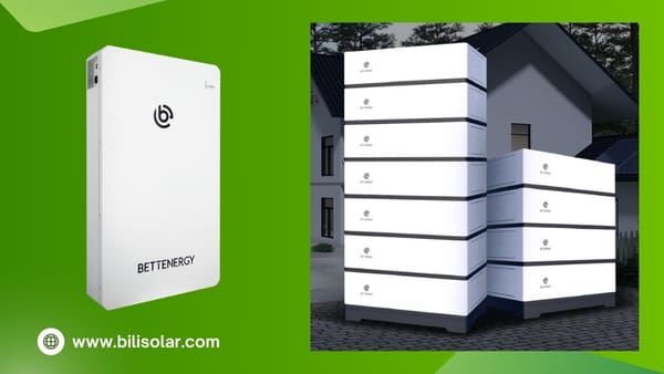 Bili Solar - Điện Năng lượng Mặt trời 4 4