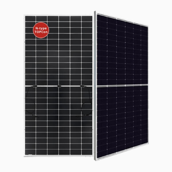 Tấm pin năng lượng mặt trời Canadian 615Wp