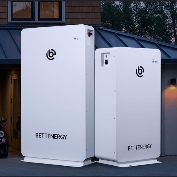 Pin lưu trữ lithium Bettenergy 10.2kW