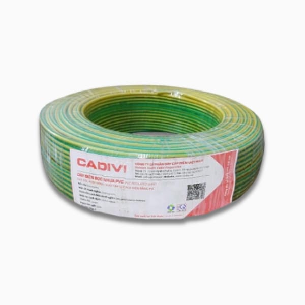 Dây tiếp địa 10 mm2